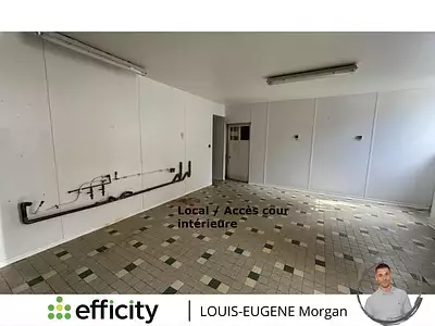 Immeuble, 236 m²