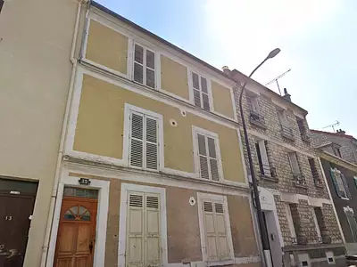 Immeuble, 252,12 m²