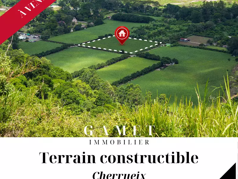 Terrain, 4 582 m²