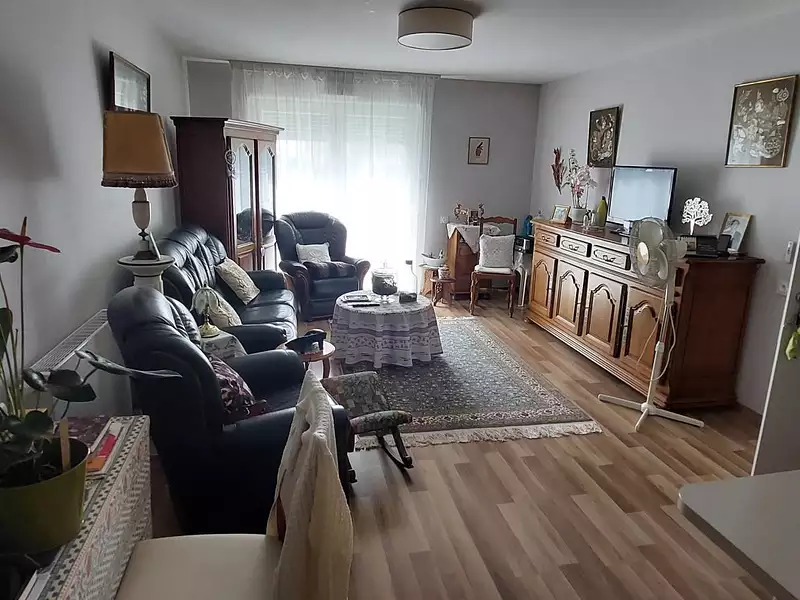 Appartement, 53 m²