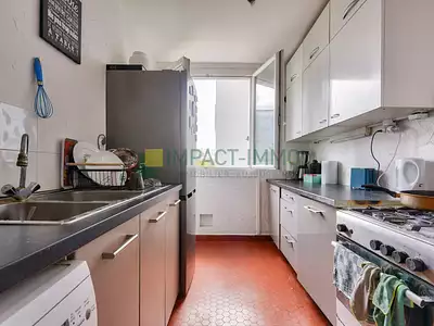 Appartement, 41,32 m²