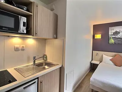 Appartement, 21 m²