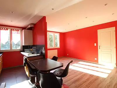 Appartement, 48 m²