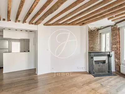 Appartement, 53,17 m²