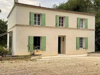 Maison, 186 m²