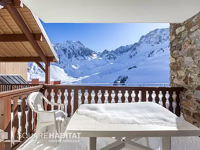 Appartement, 33 m²