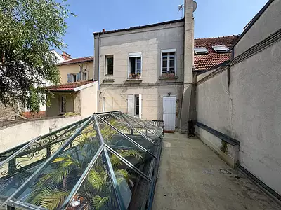 Immeuble, 363 m²