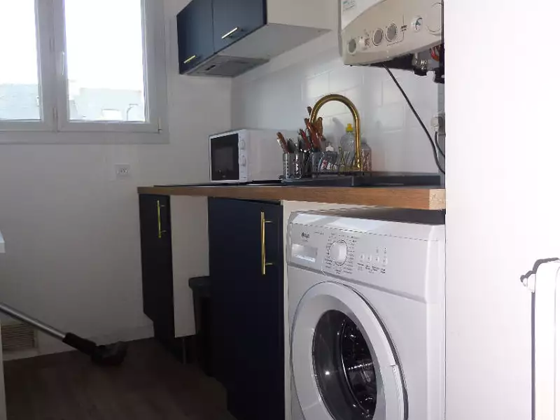 Appartement, 56 m²