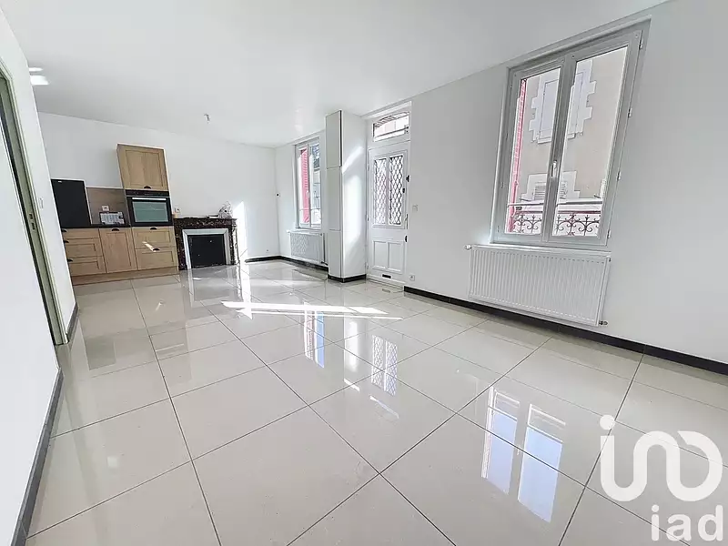 Maison, 97 m²