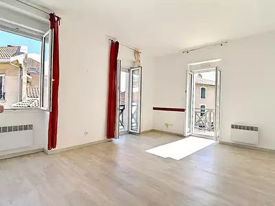Appartement, 46,56 m²