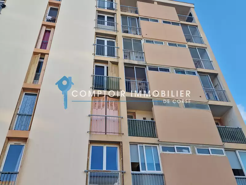 Appartement, 82,25 m²