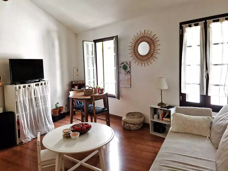 Appartement, 36,72 m²