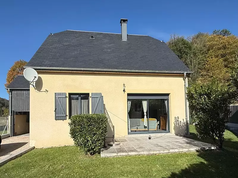 Maison, 92 m²
