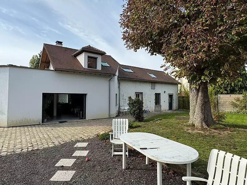 Maison, 132,8 m²