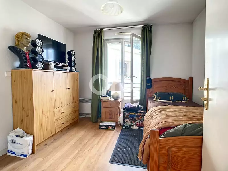 Appartement, 38 m²