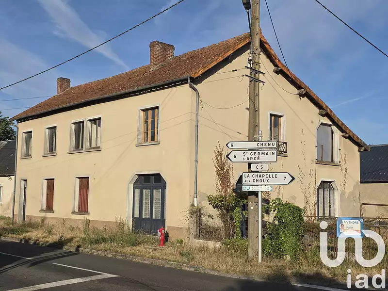 Maison, 300 m²