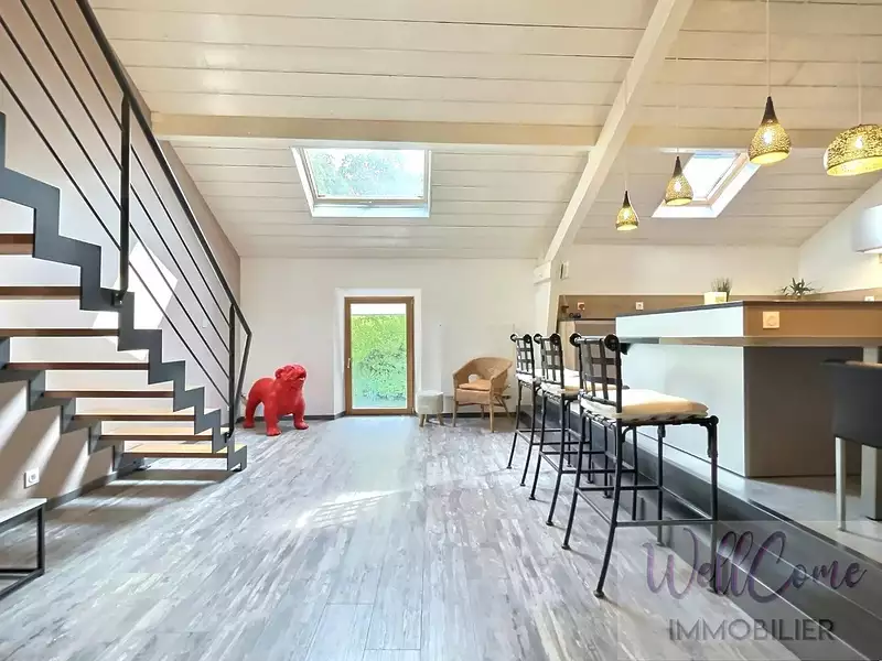 Appartement, 165 m²