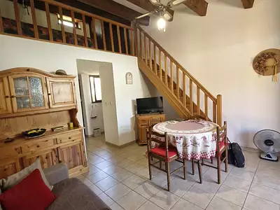 Maison, 34 m²