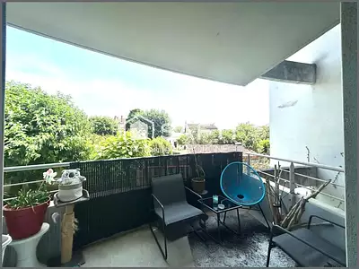 Appartement, 64 m²