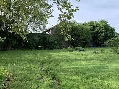 Terrain, 1 414 m²