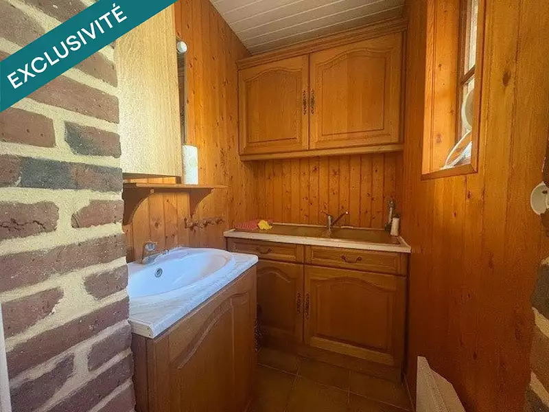 Appartement, 23 m²