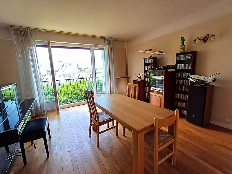 Appartement, 78,63 m²