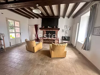 Maison, 123,68 m²
