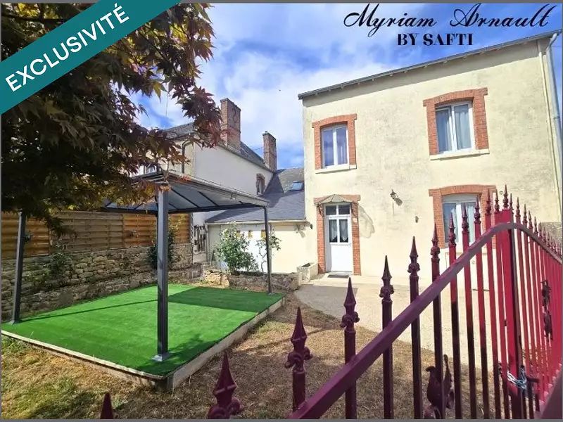 Maison, 155 m²
