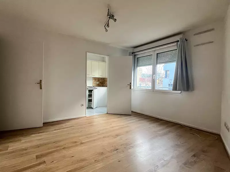 Appartement, 28,57 m²