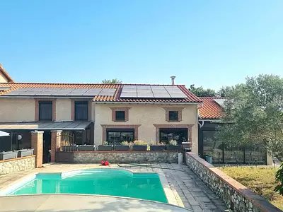 Maison, 223 m²