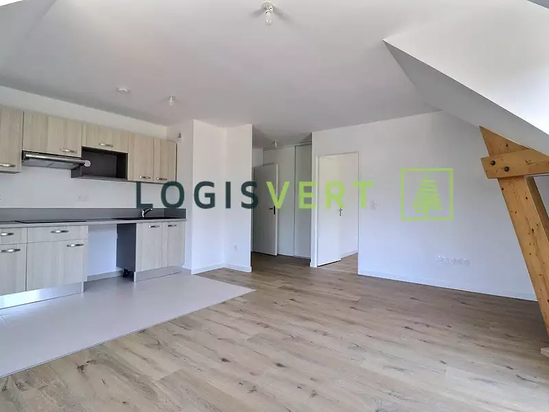 Appartement, 91,67 m²