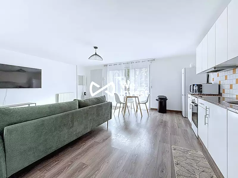 Appartement, 51,75 m²