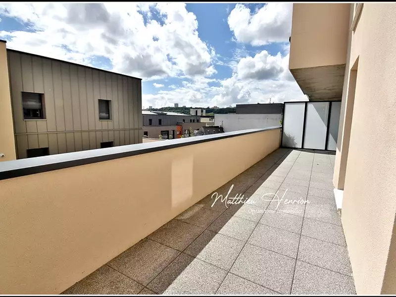 Appartement, 64 m²