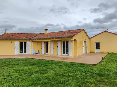 Maison, 110 m²