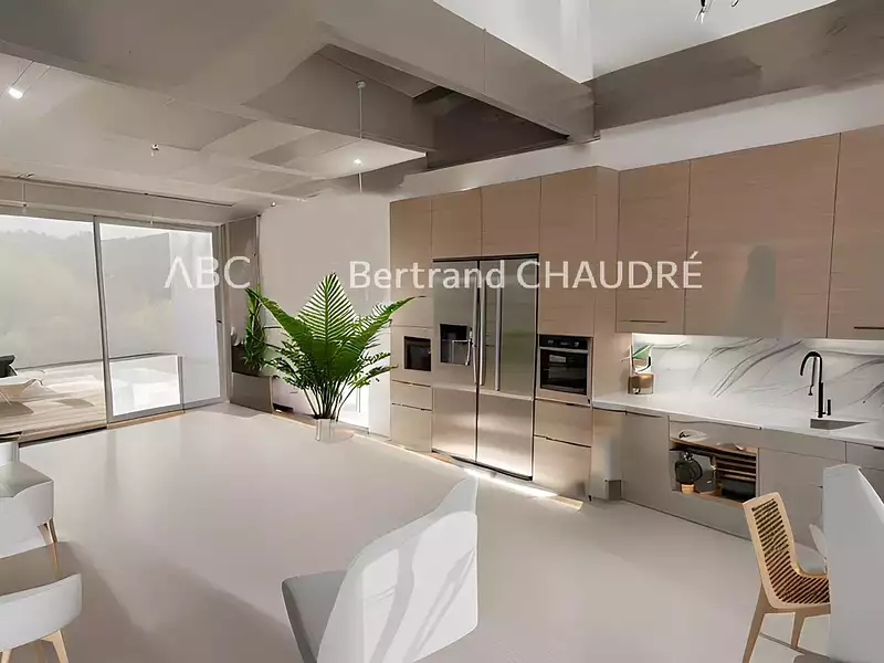 Appartement, 72,4 m²