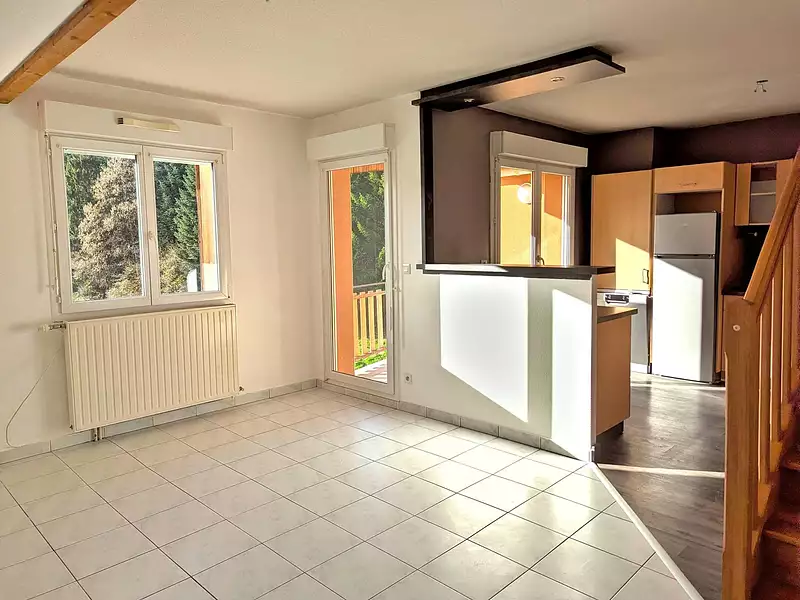 Appartement, 54 m²