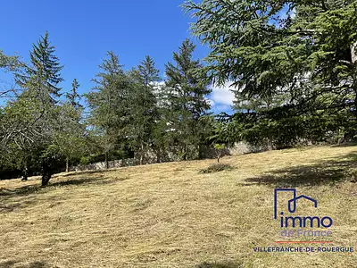 Terrain, 974 m²