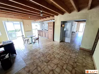 Maison, 184 m²