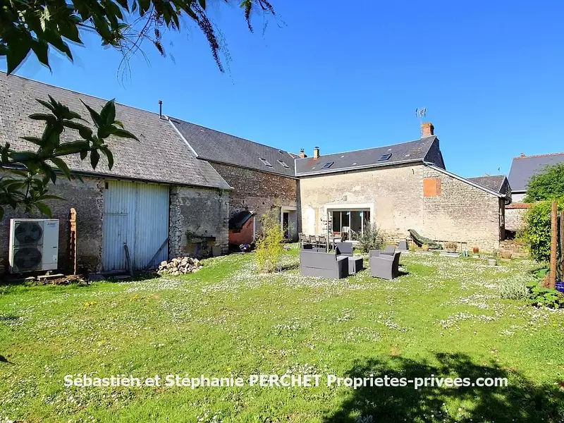 Maison, 150 m²
