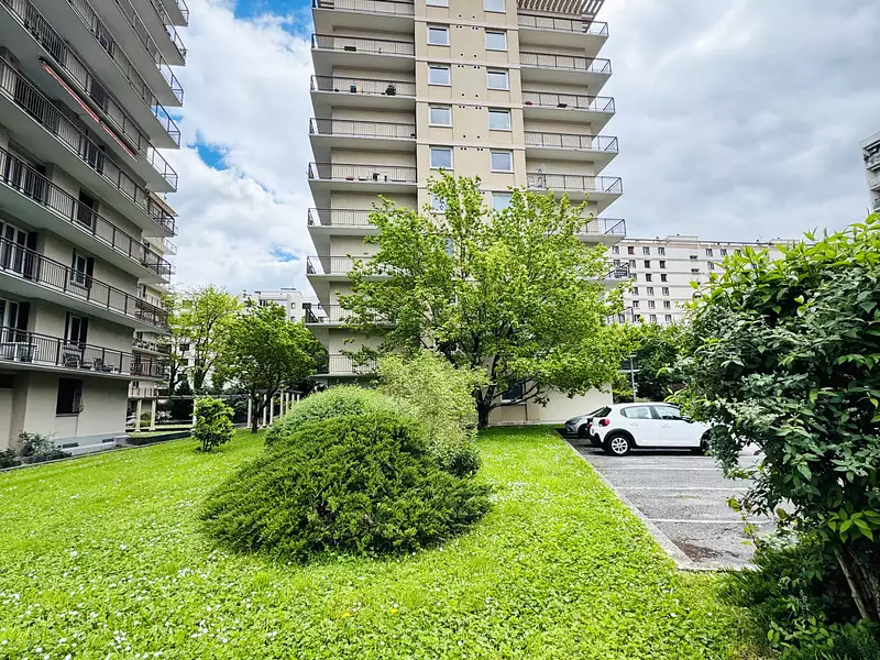 Appartement, 56 m²