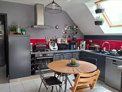 Maison, 130 m²