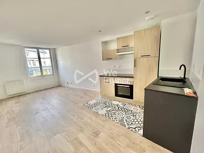 Appartement, 28 m²
