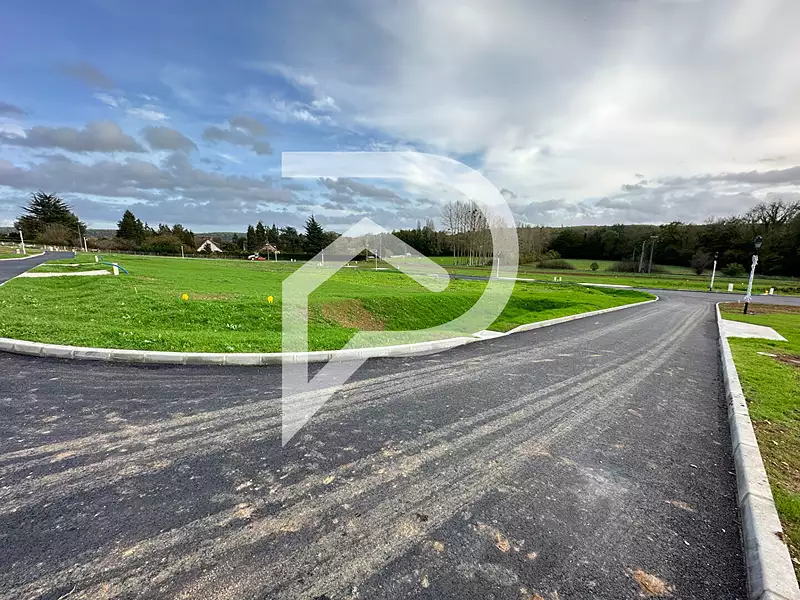 Terrain, 1 000 m²