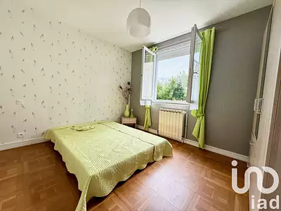 Maison, 62 m²