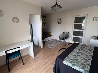 Appartement, 31,74 m²