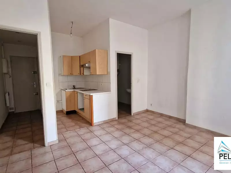 Appartement, 39,67 m²