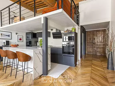 Appartement, 80 m²