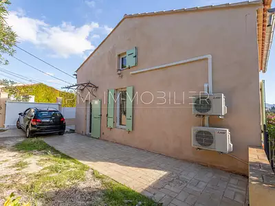Maison, 91 m²