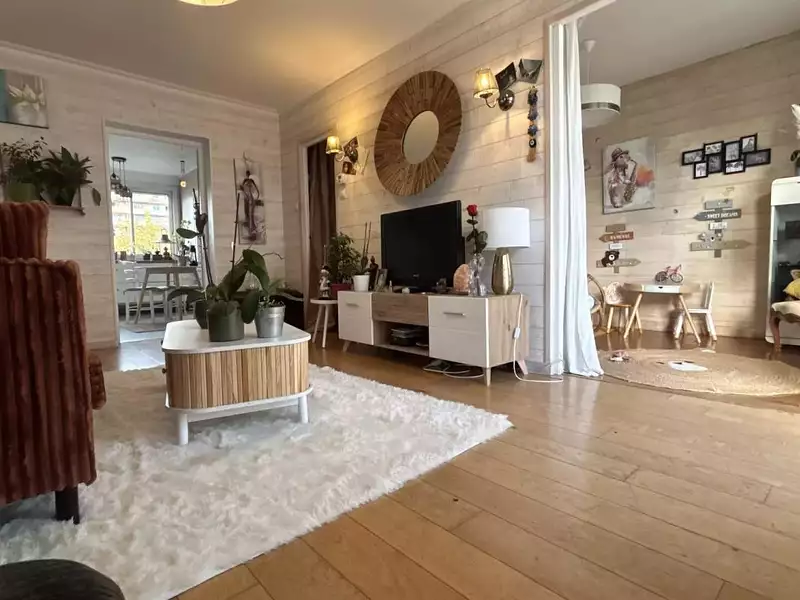 Appartement, 64 m²