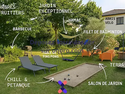 Appartement, 225 m²